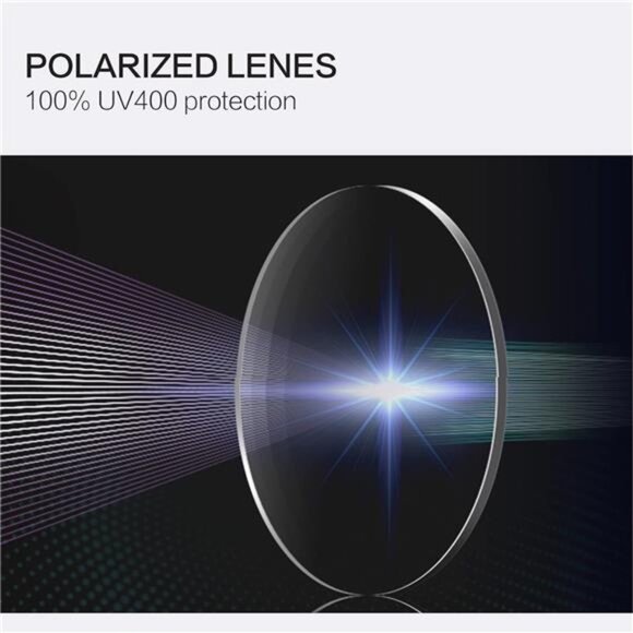 Polarized Round Sunglasses, Stylish Sunglasses for Men and Women Retro Classic main image 6